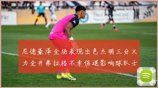 尼德豪泽全场表现出色杰明三分火力全开弗拉格不幸伤退影响球队士气