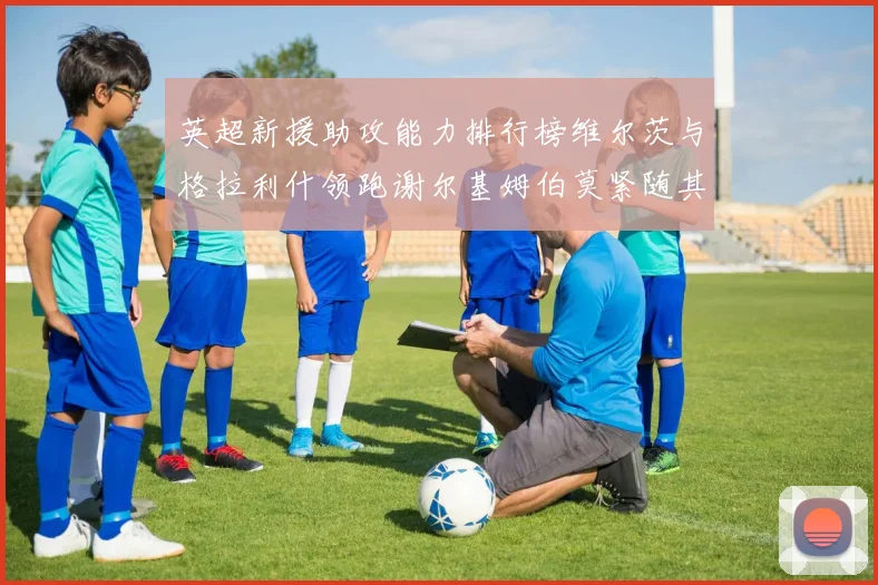 英超新援助攻能力排行榜维尔茨与格拉利什领跑谢尔基姆伯莫紧随其后